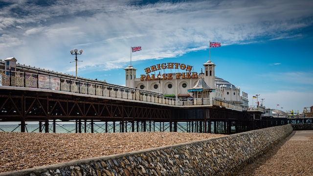 Brighton ja Hove nähtävyydet