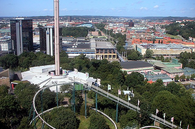Göteborg kaupunki
