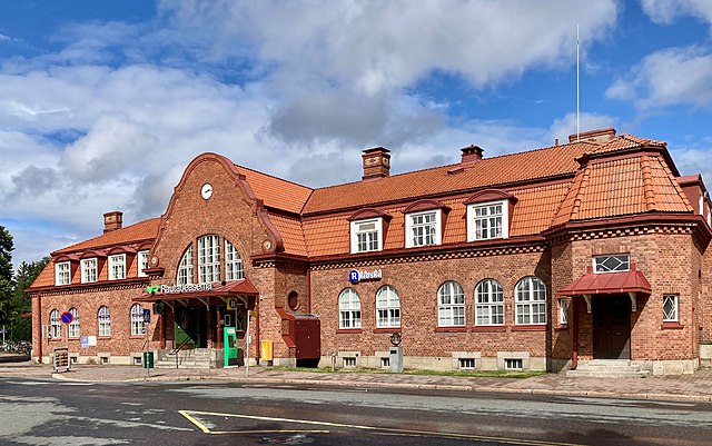 hämeenlinna rautatieasema