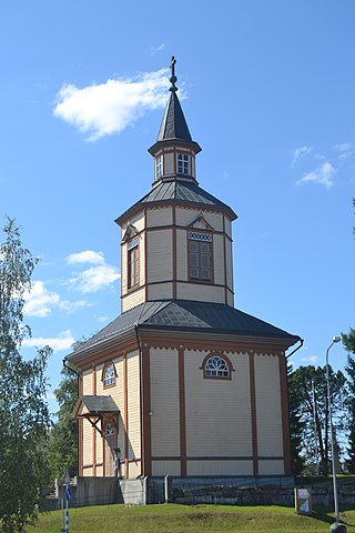 kannuksen kirkko