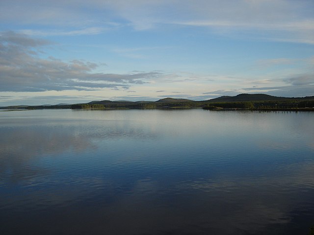 kemijärven järvi