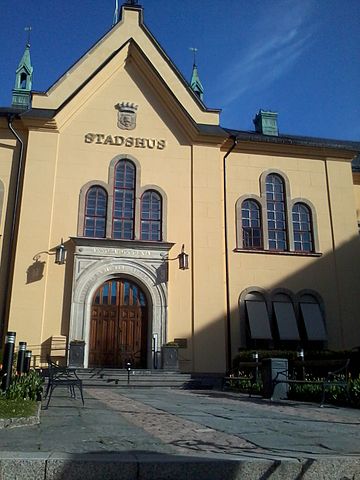 linköping stadshus
