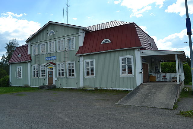 hotellit haapajärvi