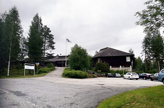 hotellit polvijärvi