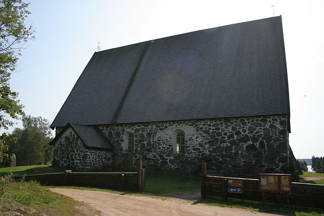 sastamalan kirkko pirkanmaa