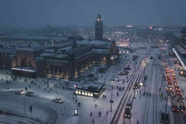 kalustetut vuokra asunnot helsinki